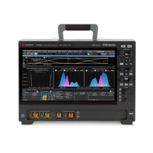 Keysight EXR404A Oscilloscope 4 GHz 4 Channels for Laboratory and R&D New Original Cal Cert Available