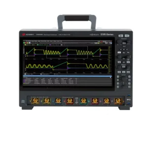 Keysight EXR408A High-performance Oscilloscope 8-channel Oscilloscope 4GHz