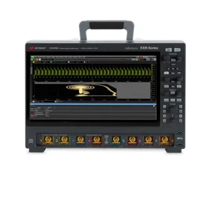 Keysight EXR608A High-performance Oscilloscope 8-channel Oscilloscope 6 GHz