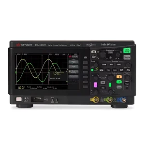 Keysight Edux1052a edux1052g Monotrace Digital Oscilloscope 2 Channel 50MHz China Origin