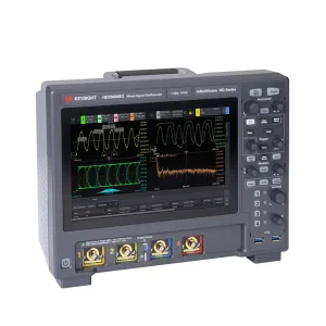 Keysight HD302MSO Oscilloscope 2 Analog Channels