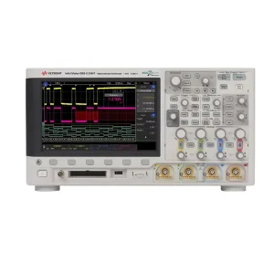 Keysight InfiniiVision 3000T X Series DSOX3104T Oscilloscope 1 GHz 4 Analog Channels