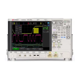 Keysight InfiniiVision 4000 X Series DSOX4032A Oscilloscope 350 MHz 2 Analog Channels
