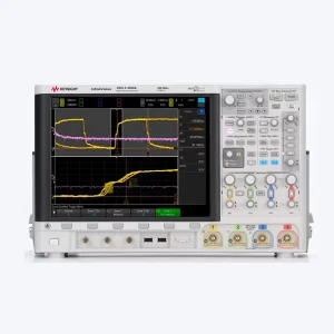 Keysight InfiniiVision 4000 X Series DSOX4034A Oscilloscope 350 MHz 4 Analog Channels