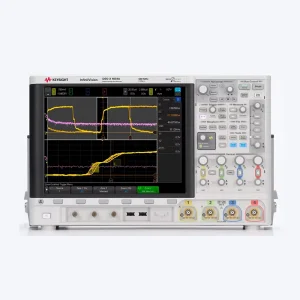 Keysight InfiniiVision 4000 X Series DSOX4052A Oscilloscope 500 MHz 2 Analog Channels