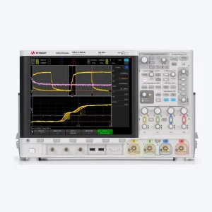 Keysight InfiniiVision 4000 X Series MSOX4024A Mixed Signal Oscilloscope 200 MHz 4 Analog Plus 16 Digital Channels