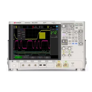 Keysight InfiniiVision 4000 X Series MSOX4032A Mixed Signal Oscilloscope 350 MHz 2 Analog Plus 16 Digital Channels