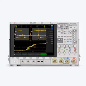 Keysight InfiniiVision 4000 X Series MSOX4034A Mixed Signal Oscilloscope 350 MHz 4 Analog Plus 16 Digital Channels