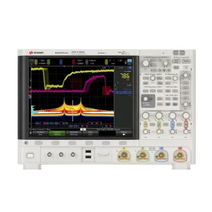 Keysight InfiniiVision 6000 X Series DSOX6004A Oscilloscope 1 GHz to 6 GHz 4 Analog Channels