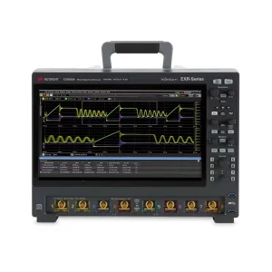 Keysight Infiniium EXR Series EXR058A Oscilloscope 500 MHz 8 Channels