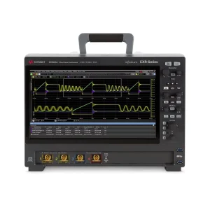 Keysight Infiniium EXR Series EXR204A Oscilloscope 2 GHz 4 Channels