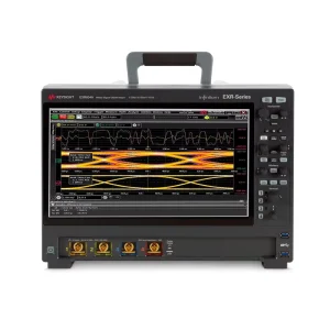 Keysight Infiniium EXR Series EXR604A Oscilloscope 6 GHz 4 Channels