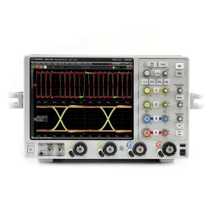 Keysight MSOV254A Digital Oscilloscope 25 GHz 4 Analog and 16 Digital Channels 80 GSa/sec Sampling Rate 2Gpts Acquisition Memory