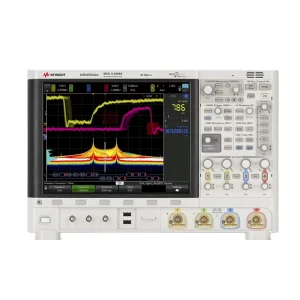 Keysight MSOX6004A Mixed Signal Oscilloscope 6 GHz 4+16 Channels for Laboratory and R&D