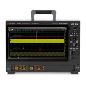 Keysight MXR604B Infiniium MXR B Series Oscilloscope 6 GHz 4 Channels