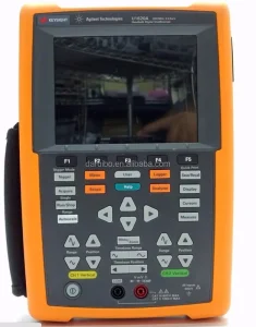 Keysight U1620A Handheld Digital Oscilloscope 200MHz 5G Communication Tester