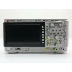 Keysight Used DSOX1102A Digital Storage Oscilloscope 70 MHz 2Ch (Agilent)