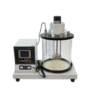 Kinematic Viscometer ASTM D445 for Oil Analysis