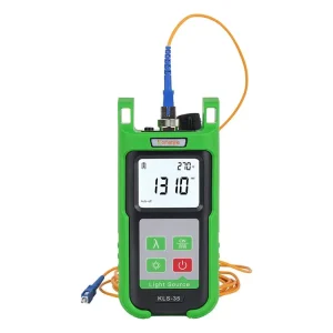 Komshine KPM 35 A KPM 35 C OPM Fiber Optical Power Meter SC UPC Interface Single mode Accuracy FTTH FTTX