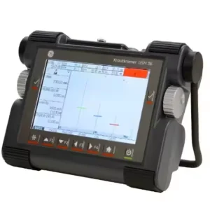 Krautkramer USM 36 Universal Portable Ultrasonic Flaw Detector