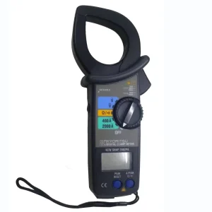 Kyoritsu MODEL 2002PA AC Clamp Meter Measure Large AC Current up to 2000A