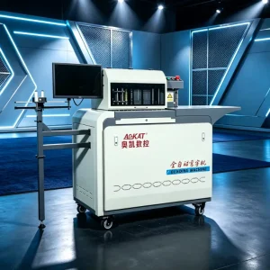 L160 Automatic Channel Letter Bending Machine for 3D Sign Making