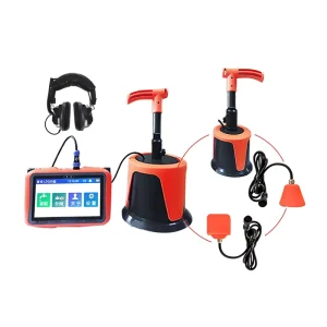 L7000 Multi-Function 4-in-1 Acoustic Underground Pipeline and Water Leak Detector
