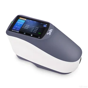 LA 3A Portable Spectrophotometer Color Difference Detector Colorimeter With UV SCI SCE BLE