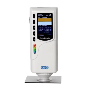 LAB CIE D65 Wireless Portable Handheld Exact Plastic Metal Colorimeter for Laboratory Equipment