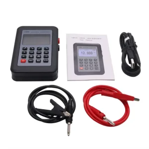 LB06 Multifunction Process Calibrator 0-24mA 0-11V mV Signal Generator Hart Modbus Function