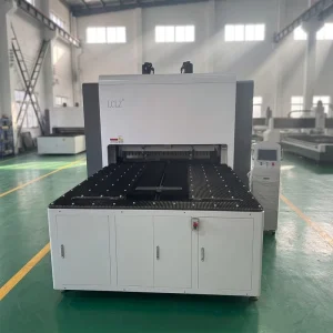 LC1200 Automatic Multibend Center Intelligent Flexible Panel Bending Center CNC Sheet Folding Machine