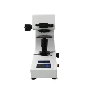 LCD Display Vickers Hardness Tester Automatic Turret Metal and Nonmetal Hardness Tester HV 30A