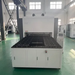 LCLZ Automatic CNC Multibend Panel Bending Center 1600mm Bending Length Stainless Steel Aluminum Carbon Steel Sheet Folding