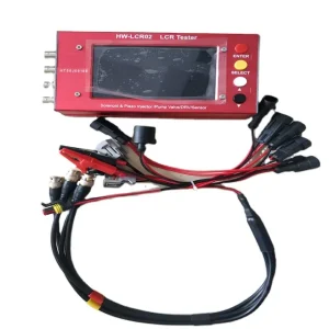 LCR 02 Tester LCR Tester Operating Instructions