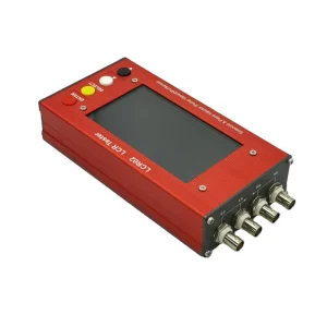 LCR Digital Bridge HW LCR02 Common Rail Diesel Fuel Solenoid Piezo Injection Pump LCR Tester