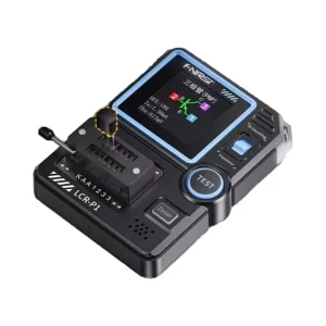 LCR-P1 Transistor Tester Multimeter Diode Transistor Capacitance Resistance LCR Meter