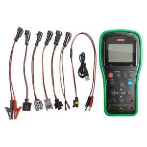 LCR06 Digital Multimeter Diesel Fuel Electronic Piezo Injector Capacitance Inductance Resistance LCR Meter