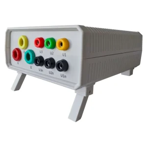 LCT-CX304+ Three Phase Power Phase Analyzer With Vector Diagram Wiring Judgment On-site Wiring Check Tester