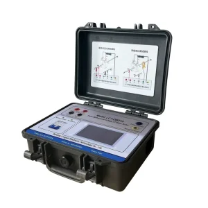 LCT DB210 Pulse Method Low Voltage CT Ratio Tester, On-Site No-Load CT Ratio Testing
