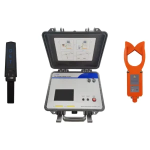 LCT GX7 Low Voltage Leakage Location Tester, 220 V 380 V Online Leakage Point Positioning