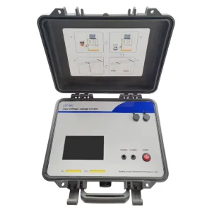 LCT GX7 Portable Low Voltage Leakage Location Tester, ≤1 m Positioning Error