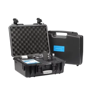 LD-BZ Portable Multi-Parameter 8-Inch Touchscreen Water Quality Tester Kit for Heavy Water