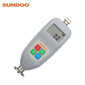 LD Digital Shore Rubber Durometer Hardness Tester