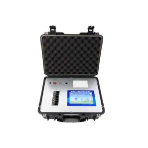 LD GT Soil Nutrient Analyzer Heavy Organic Matter Metal Intelligent Detector 220V Voltage Fast Soil Nutrient Analyzer