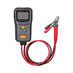 LD673A 12V/24V Car Battery Tester and DC Load Testing Capacity Meter for Charging Circuit and Cranking Tests