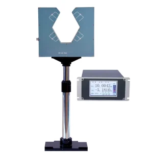 LDM60XY Dual Axis Laser Diameter Gauge Online Outer Diameter Tester for Wire Tube Rod 0.2 55mm
