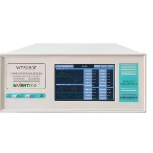 LED Driver Current Tester Can Measure All Various Types of LED Power Driver Accurately