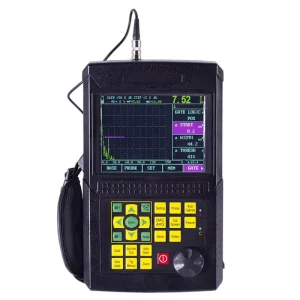 LEEB Advanced Ultrasonic Flaw Detector Ntd Detecting Workpiece Defects Four Standard Automatic Gain peak Memory 510