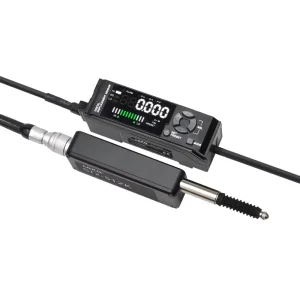LGKG high precision contact displacement sensor GT2 S12K grating micrometer for measuring high and low thickness flatness