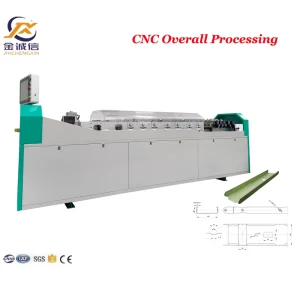 LGS Framing High Speed Light Gauge Steel C89 House Cold Frame Villa Profile Keel Roll Forming Machine High Accuracy
